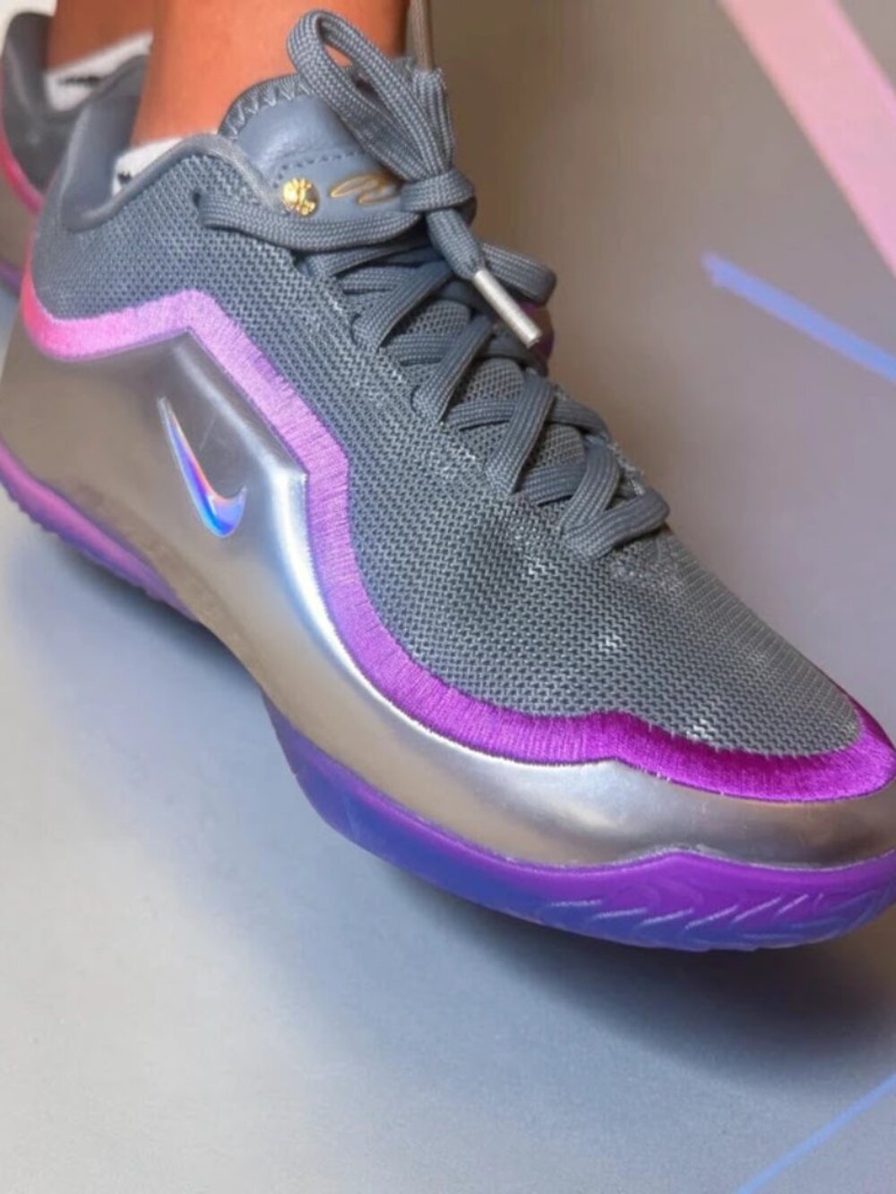 Nike LeBron 21 XXI GS Basketball Shoes
